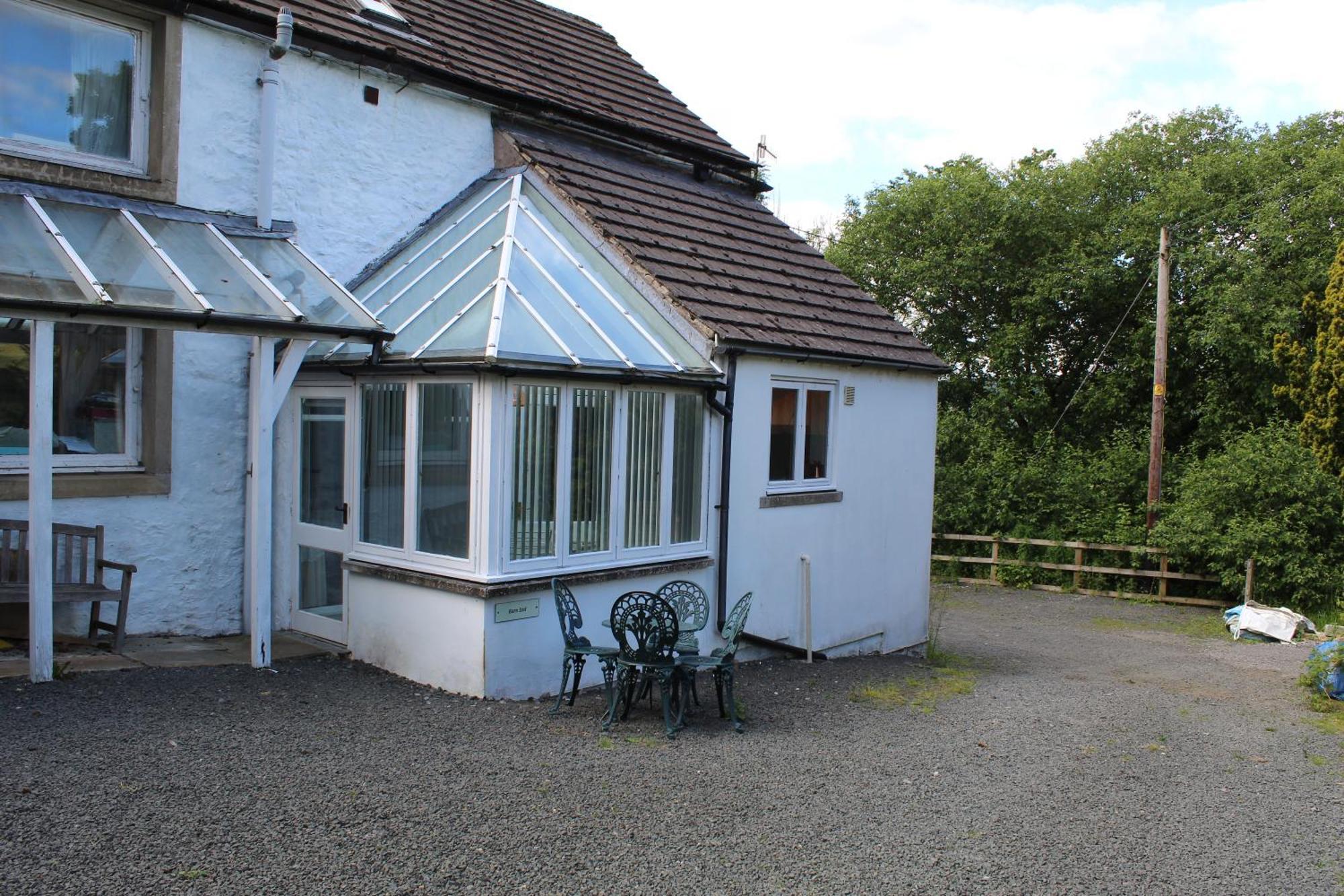 Ghyll Burn Cottage And Barn End Cottage Alston Exterior photo